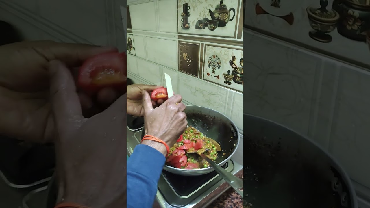 My Honey cooking dhaba style Egg Curry 