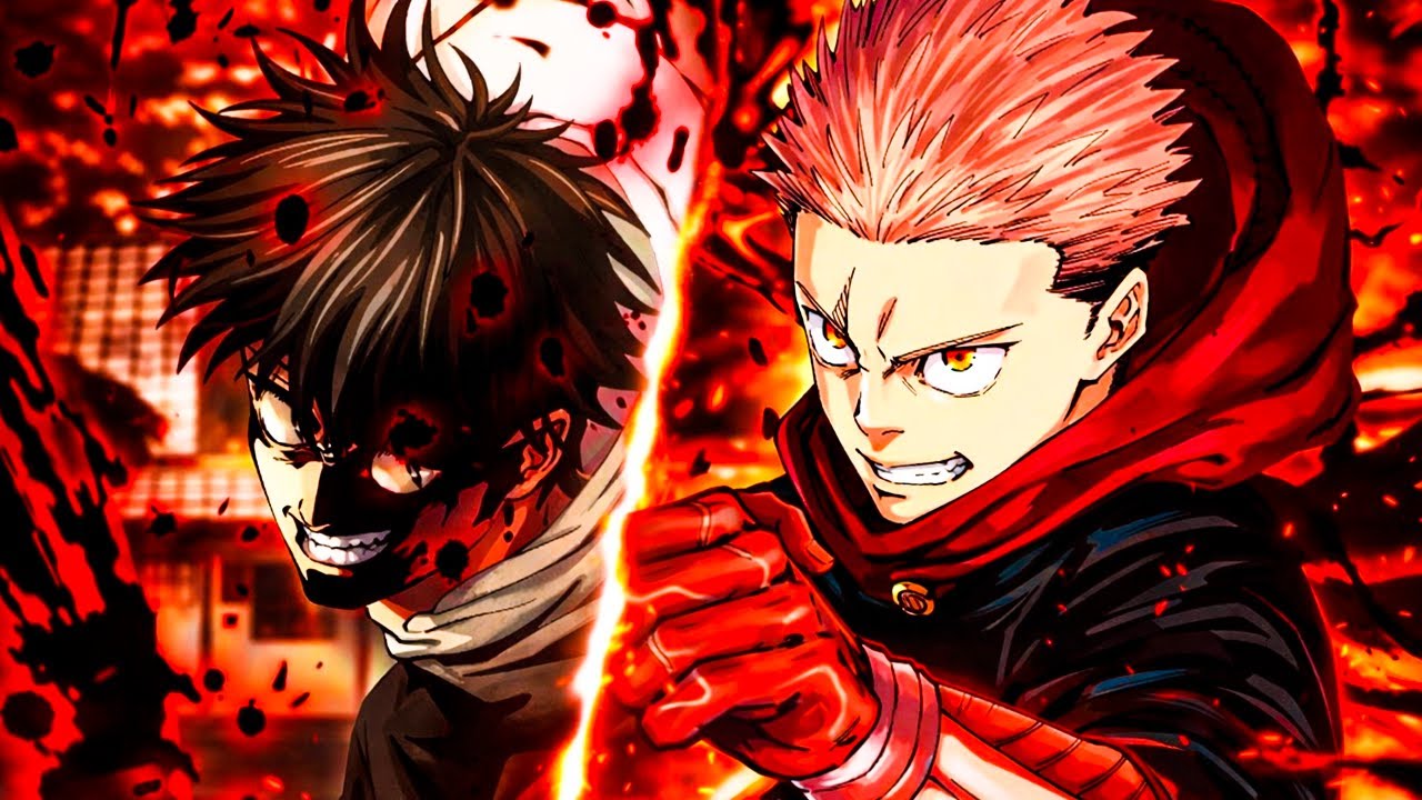 Joguei o Jogo de Jujutsu Kaisen em 2026..