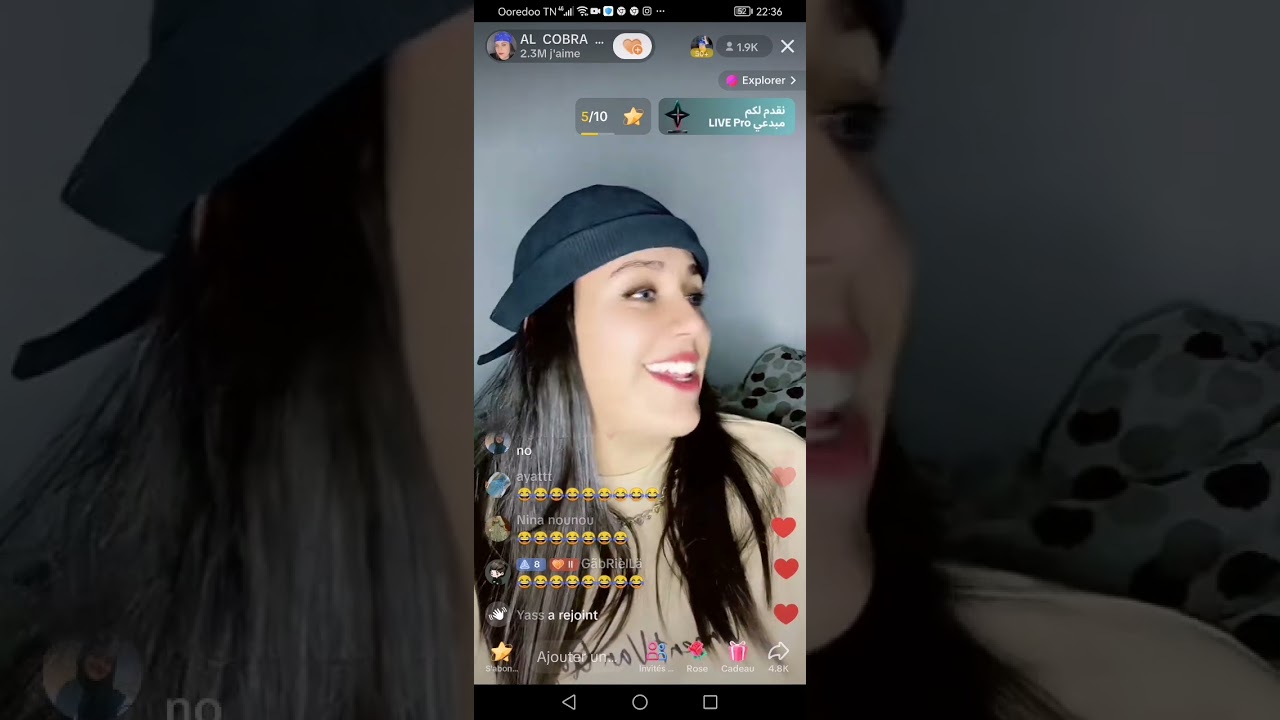part10كوبرا و زغلول كمية الضحك 😂
