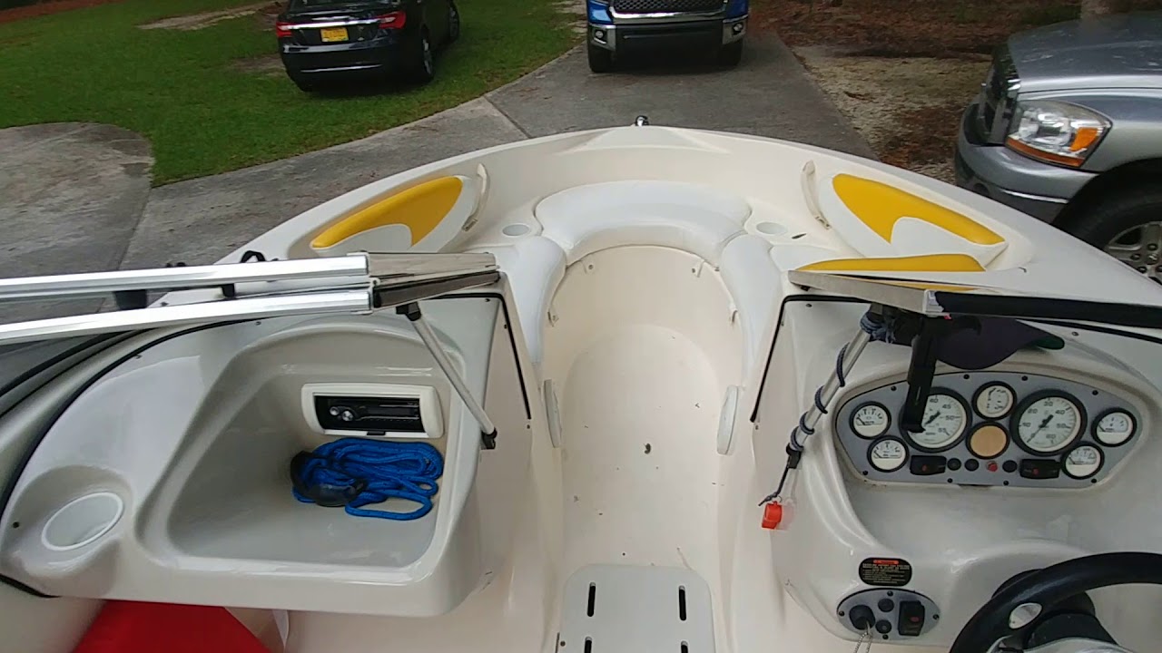 2008 Glastron MX-175 Bowrider