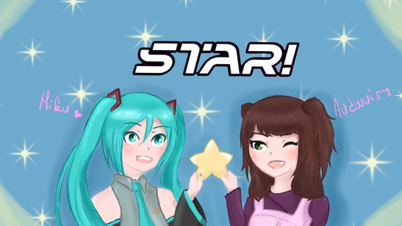 YENA「STAR! (feat. Hatsune Miku)」- Dance Cover
