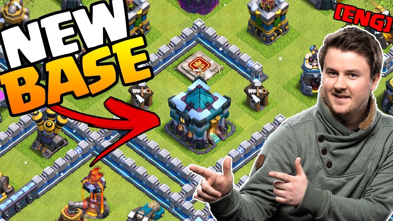 NEW Townhall 13 Base | The best defensive Clan Castle | Clash of Clans