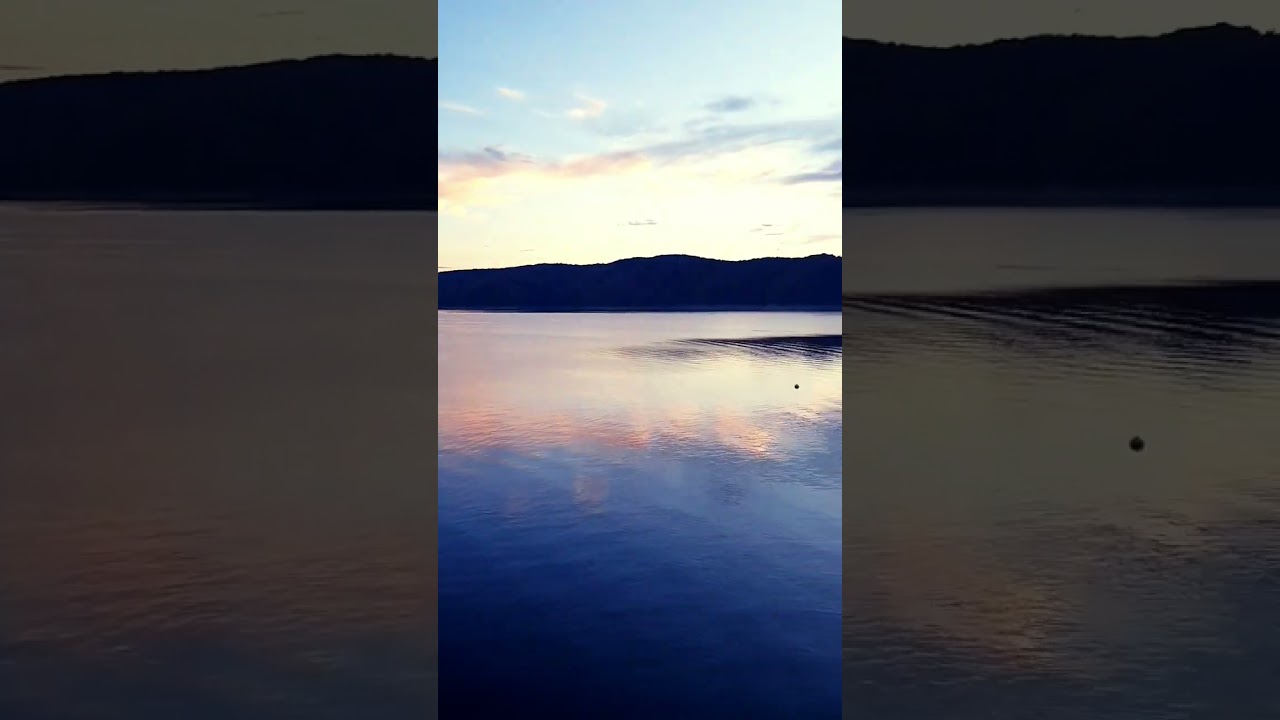 #solina #Bieszczady #jezioro solińskie