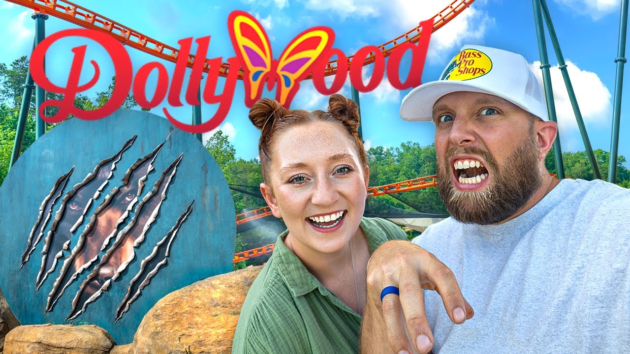A Perfect Day at Dollywood 2023! Big Bear Mountain, Cinnamon Bread, & More