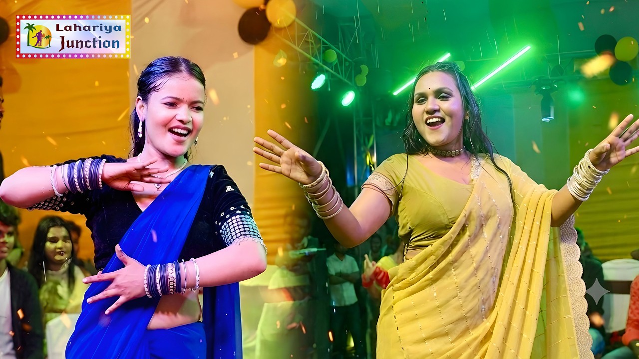#beautymehta - The Blast Will Be Ours || Dhamaka Hamre Hoi - #kumkumpaswan Stage Program 2026 #Sa...