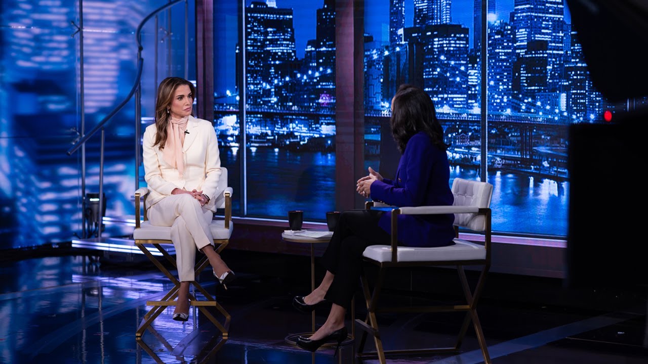 Interview with ABC News