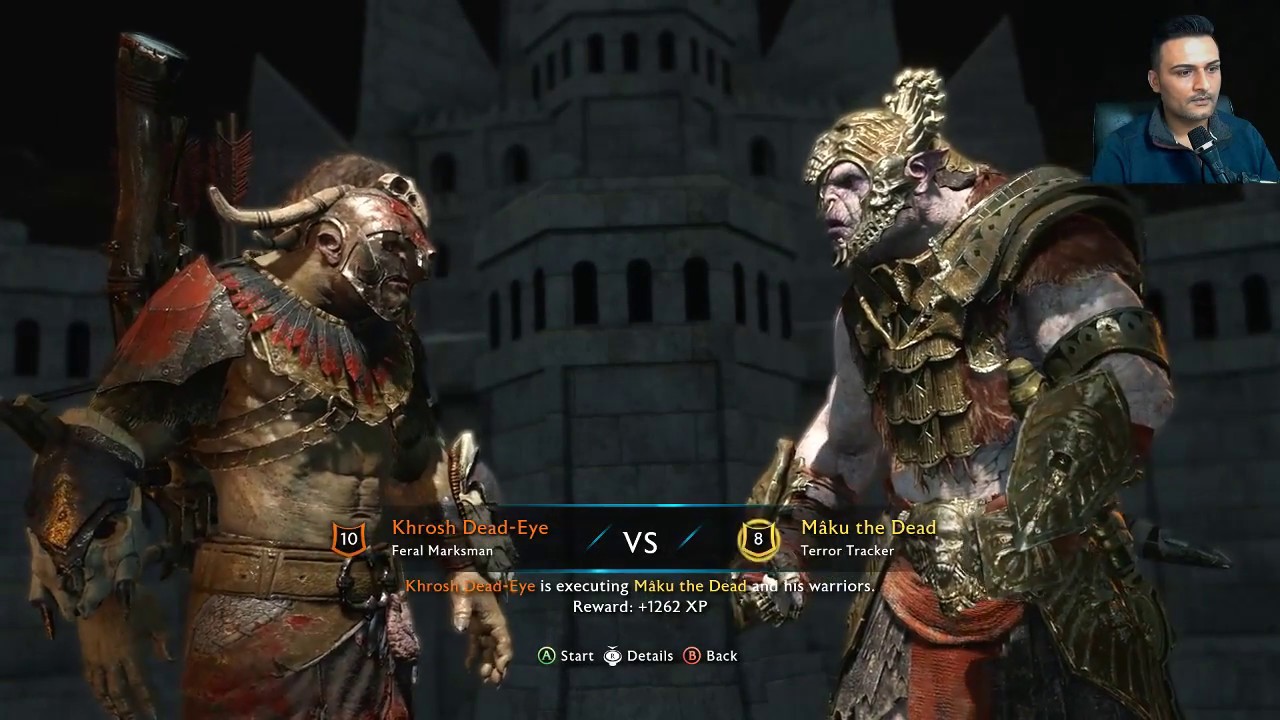 Middle-earth: Shadow of War Stream 2 - Pakistan Gaming LIVE
