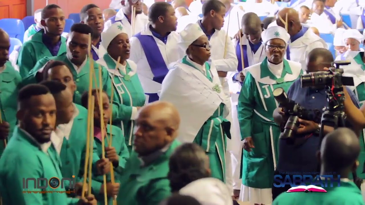 JERUSALEMA (SABBATH ORDINATION)