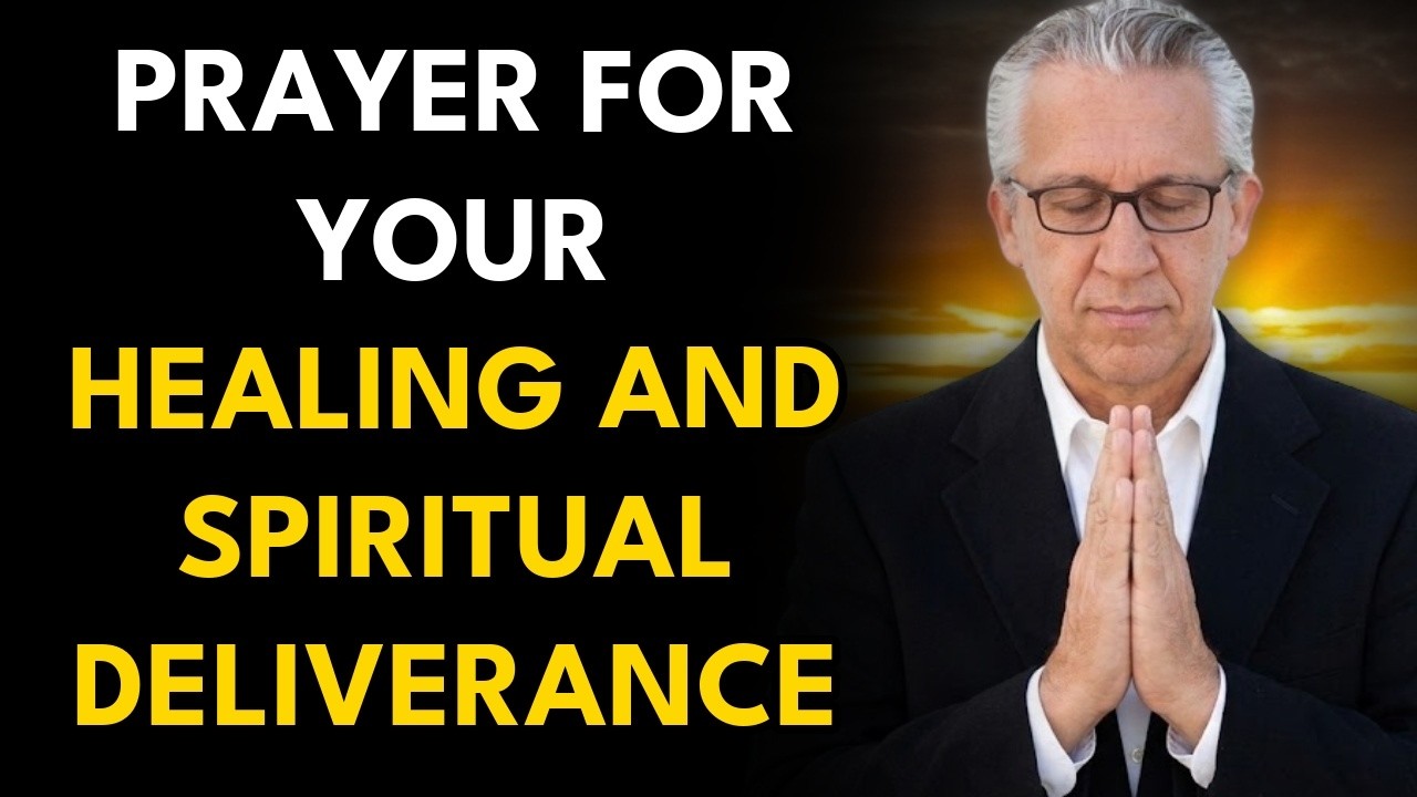 Morning Prayer for God's Blessings - Renew with a Powerful Psalm - Bill Johnson