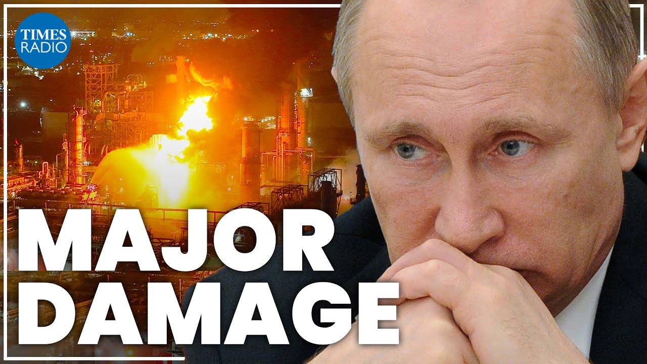 Putin&rsquo;s north offensive crippled by Ukrainian strike on Russian weapons factory