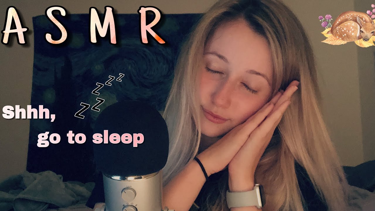 ASMR ✨TRIGGERS TO TINGLE YOUR SOCKS OFF✨