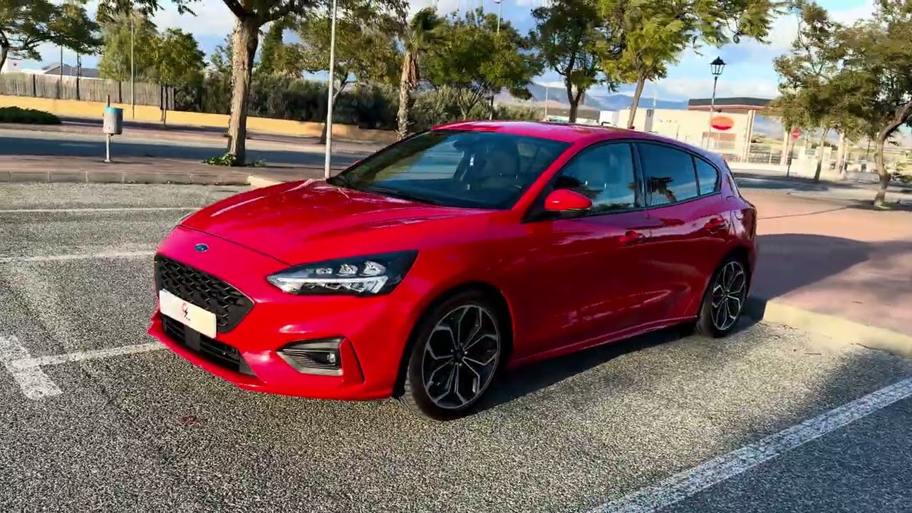 Ford focus ST-Line
