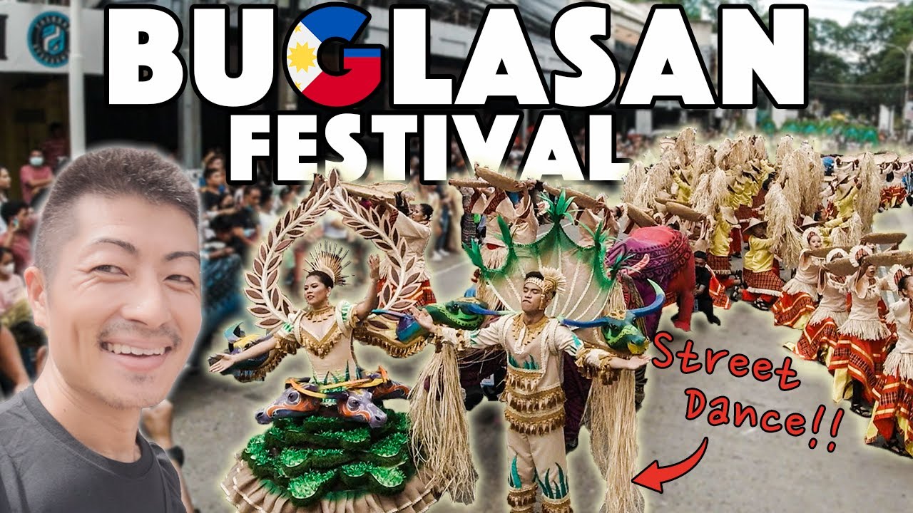 My FIRST IMPRESSION of Buglasan Festivel 2022 (It was so fun!!) | Dumaguete, Philippines 🇵🇭