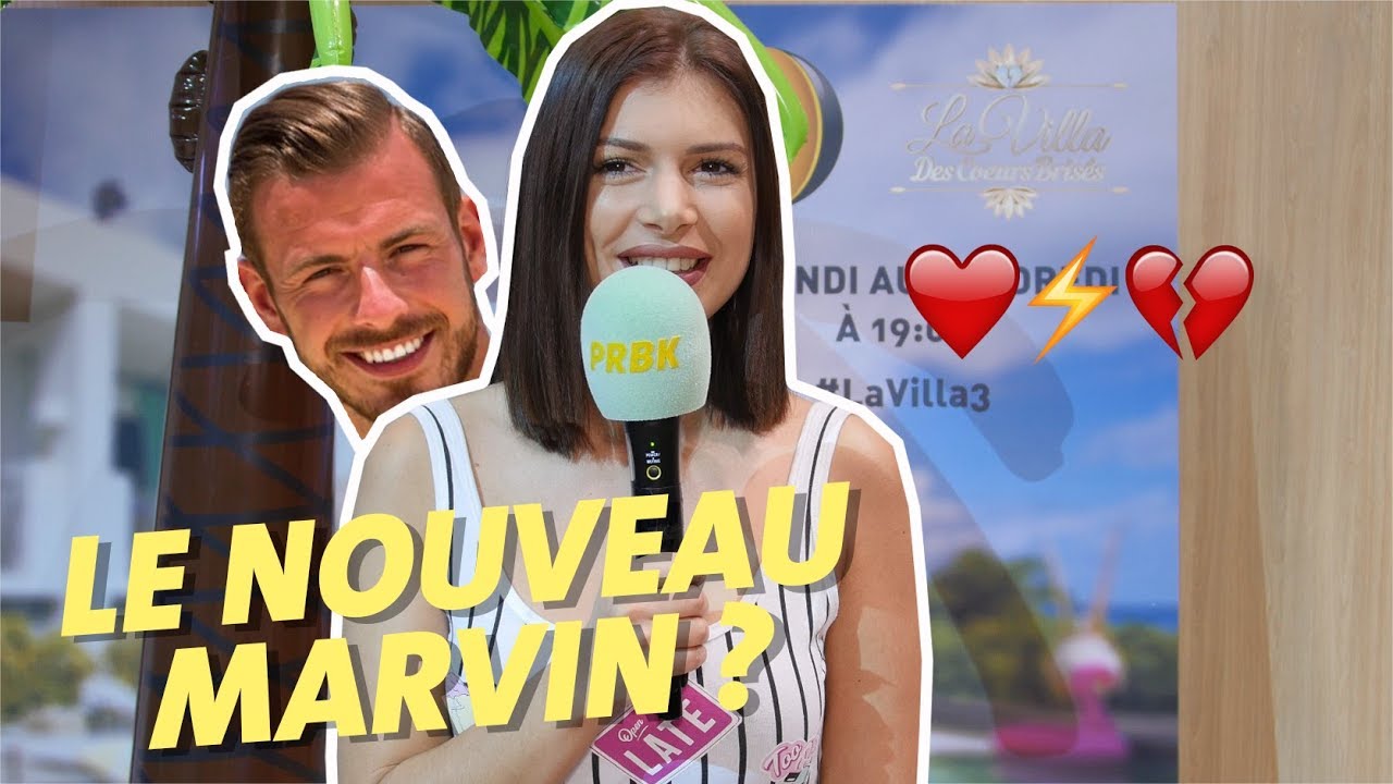 Maeva Martinez (La Villa 3) : 