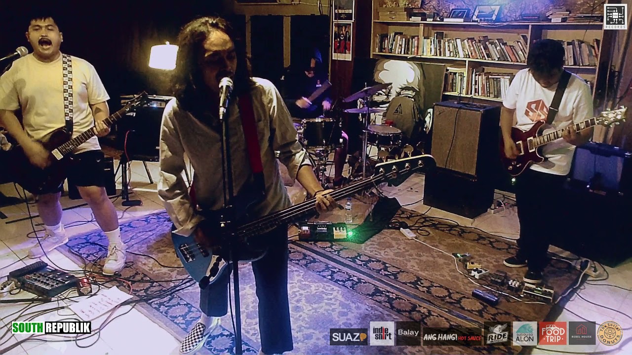Spooky Serna - Dulas | South Republik LiveStream Session