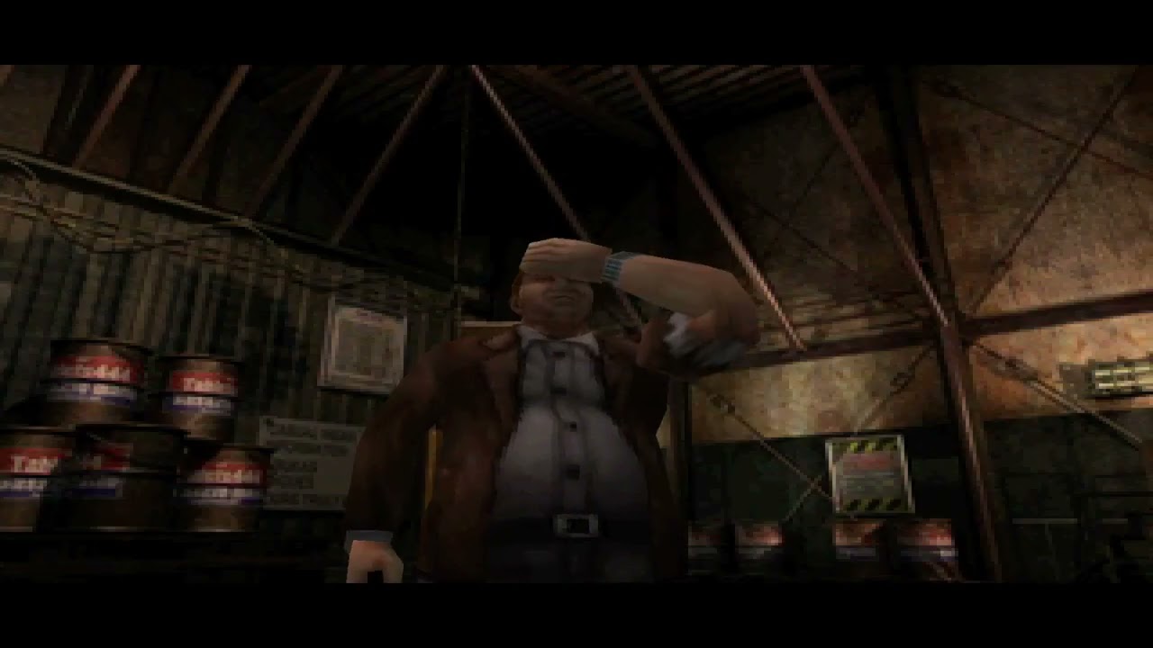 Road To Requiem Resident Evil Marathon Part 3 [Resident Evil 3 Nemesis 1999]