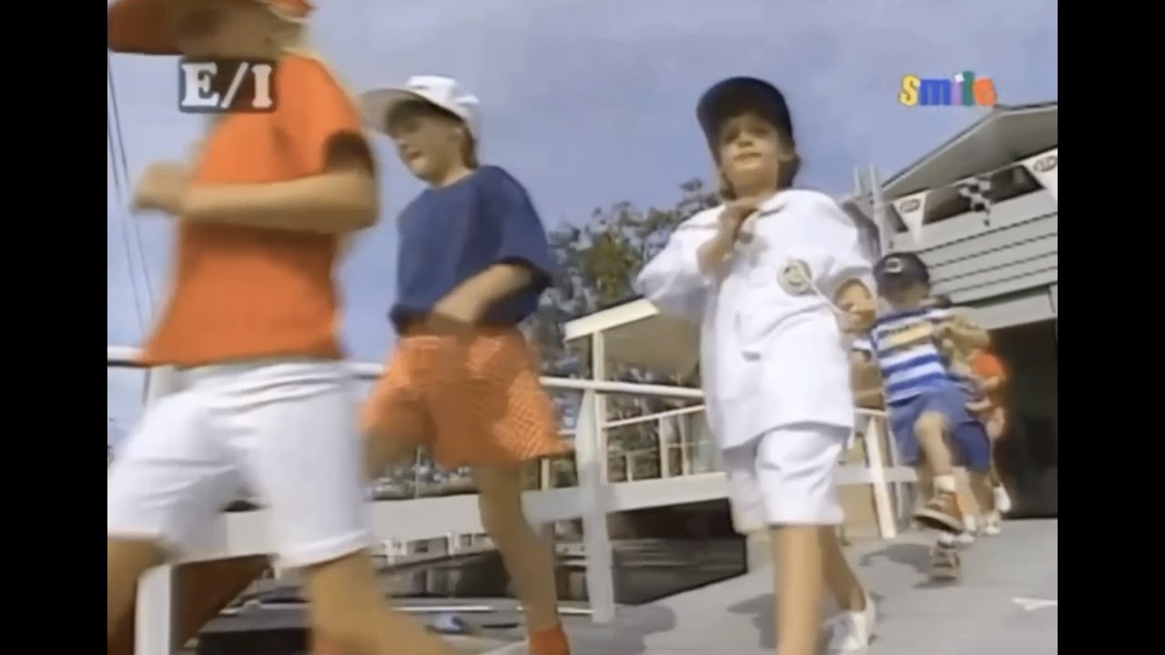 Salt And Light / This Little Light Of Mine - Kids Club Block music video