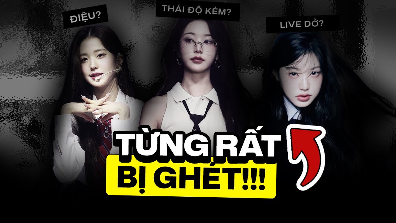 Jang Wonyoung : Từng BỊ NHIỀU NGƯỜI GHÉT cho đến HỆ TƯ TƯỞNG giới trẻ!! Wonyoung đã thay đổi ra sao?