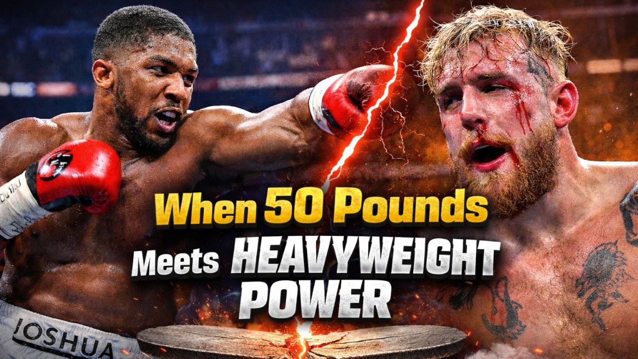 50LB DIFFERENCE Explained in 10 Minutes