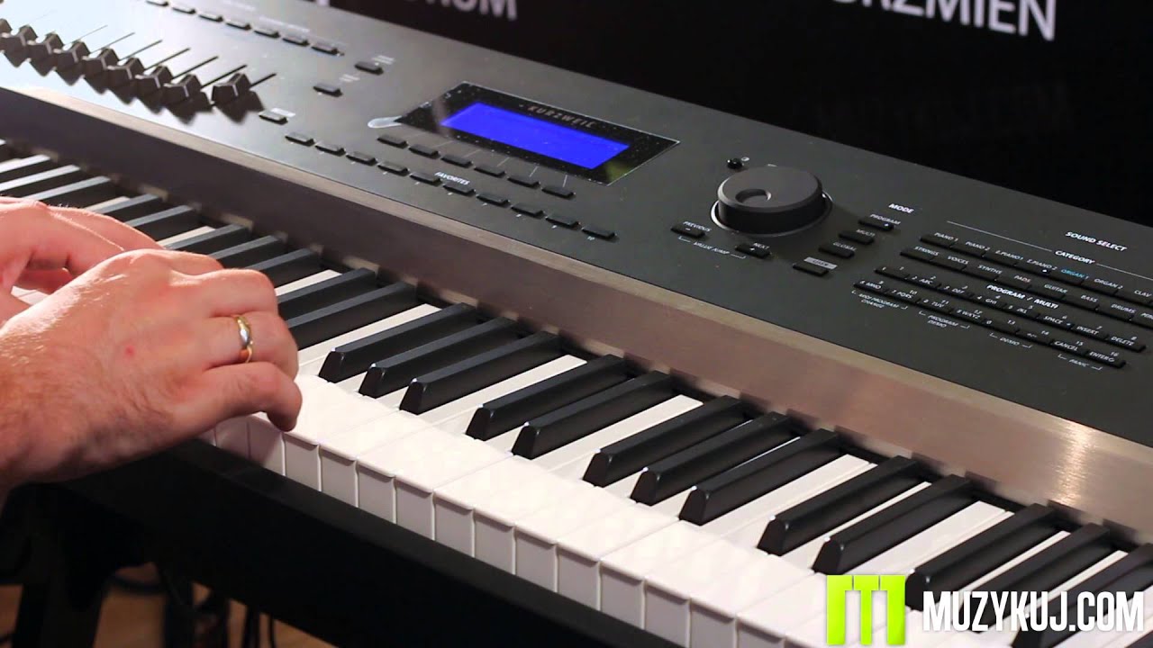Kurzweil  Artis El. Piano