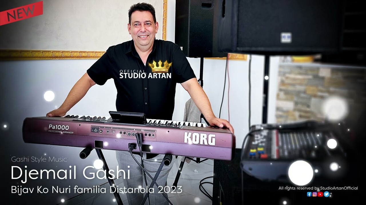 Studio Artan Djemail Gasi 2023 (Splet Gasi)