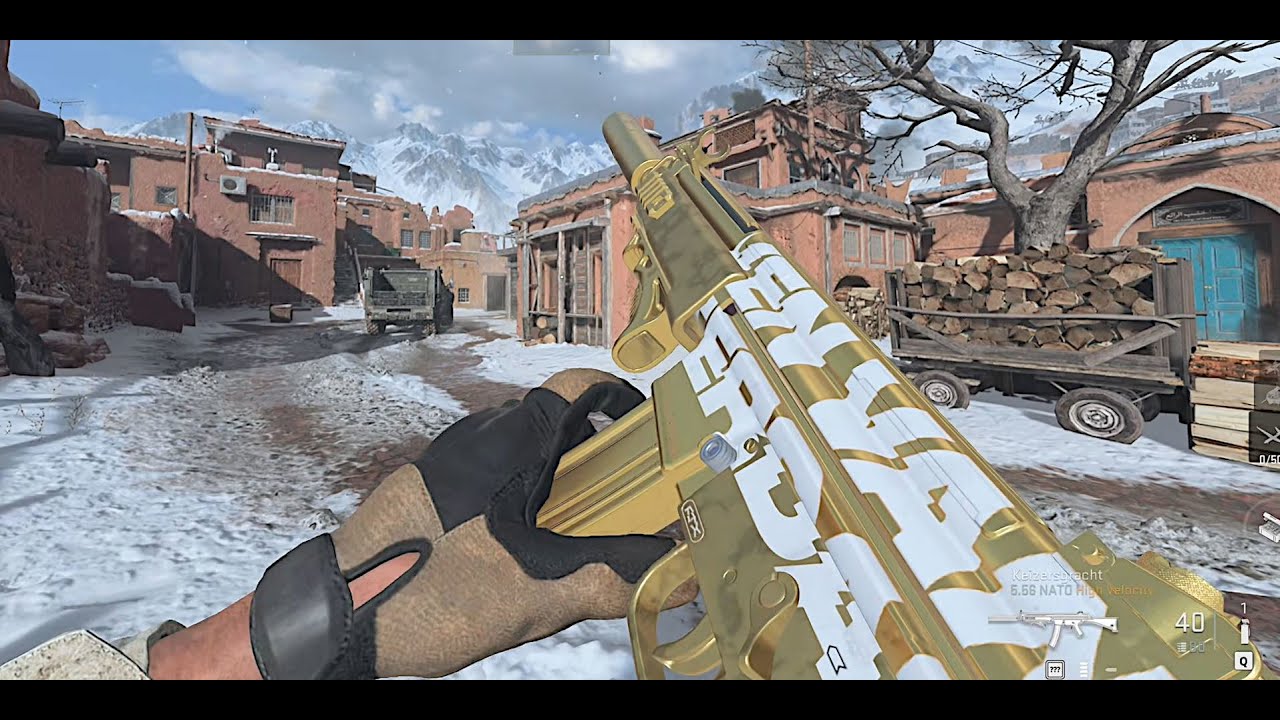 THE LACHMANN IS GOOD (Call of Duty Modern Warfare 2 Multiplayer Gameplay) rYu no Commentary #cod