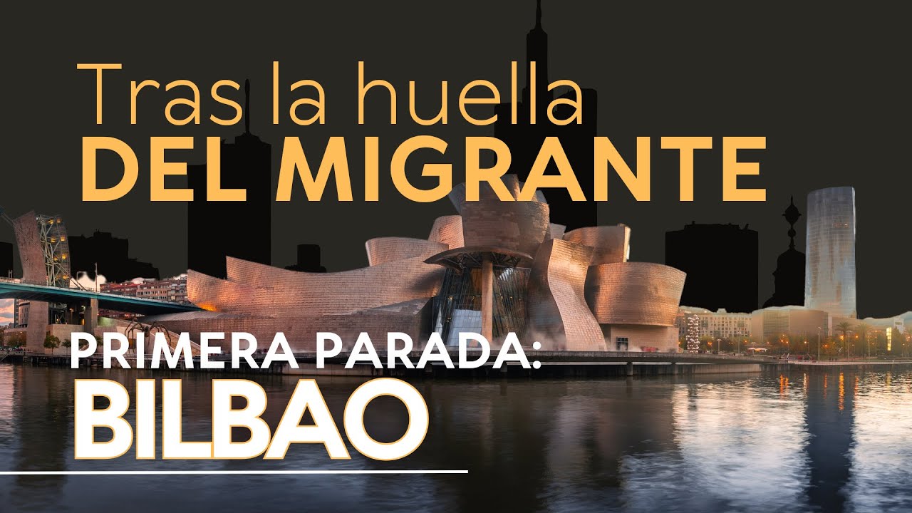 ¡Así vive un migrante en BILBAO! #emigrantes #vivirenespaña