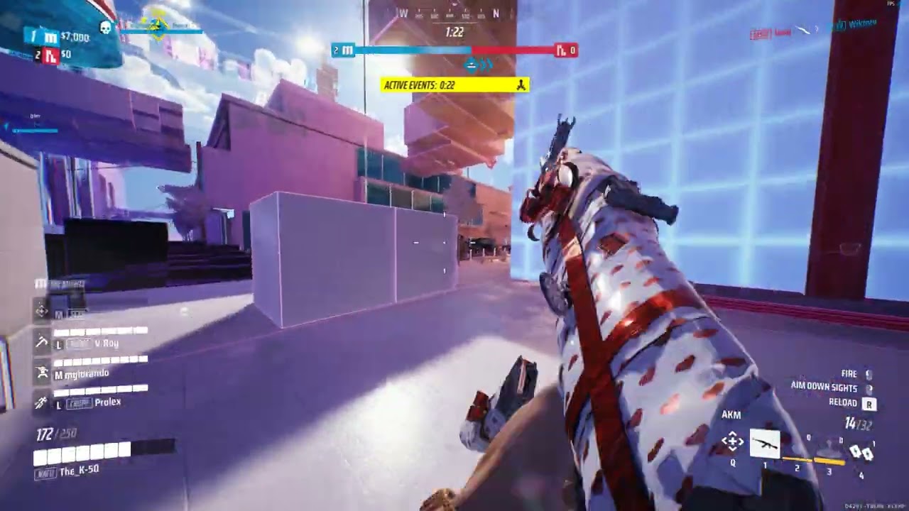 The Finals-Frag Granade #1