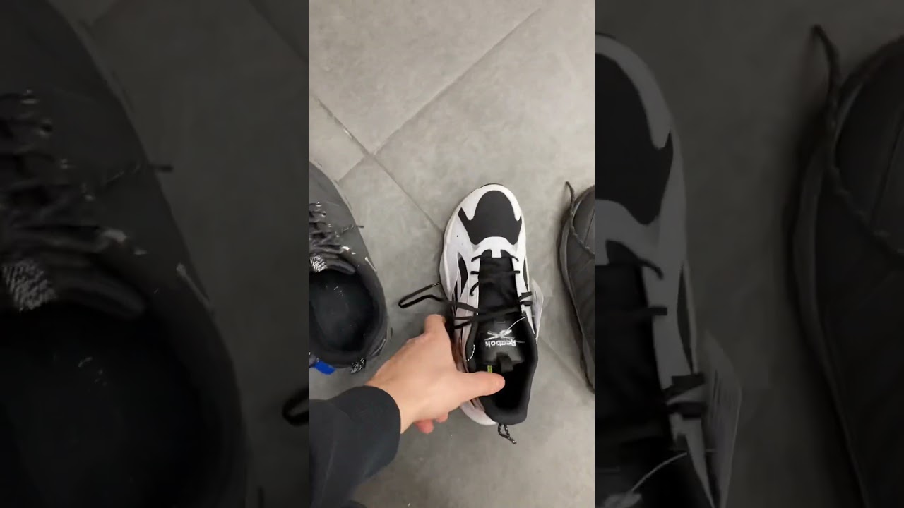 По чем нынче Reebok ???