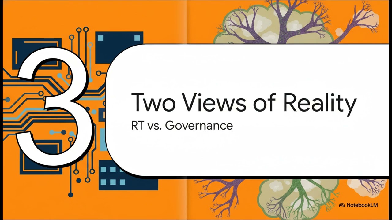 Cognitive development and governance