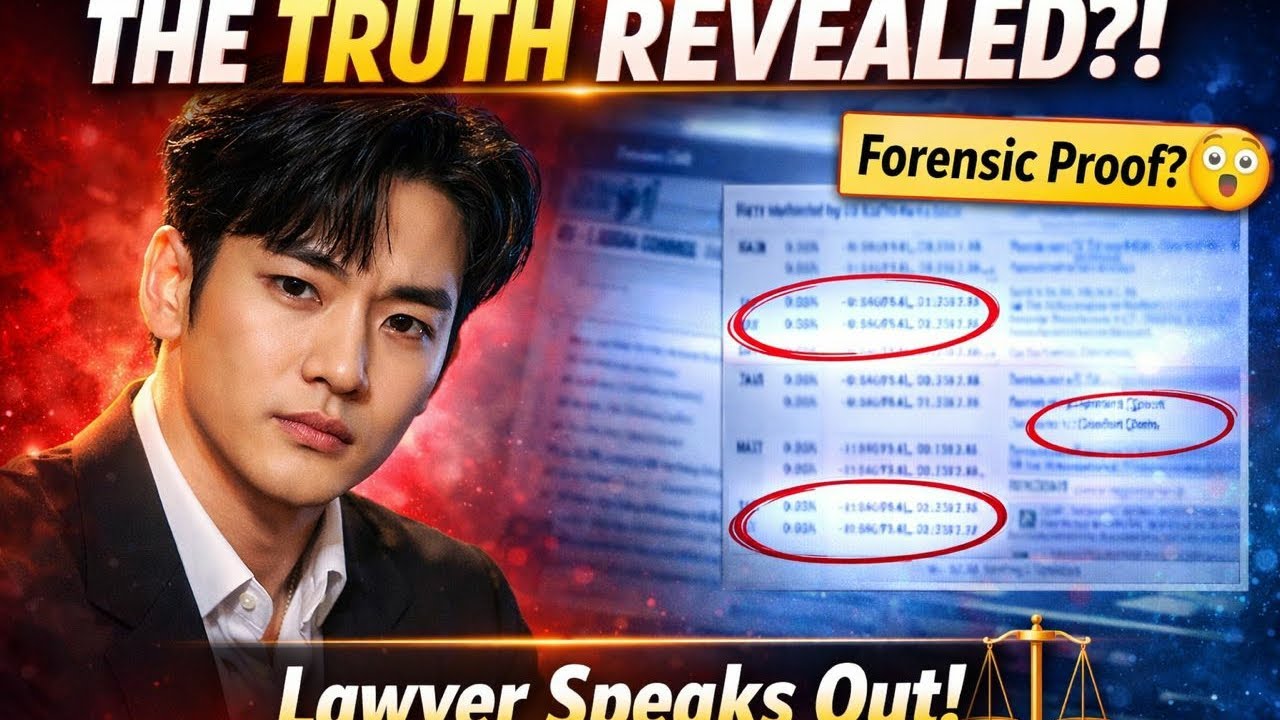 Finally!! Kim Soo-hyun’s Lawyer Breaks Silence 😱 Forensic Evidence Changes Everything!
