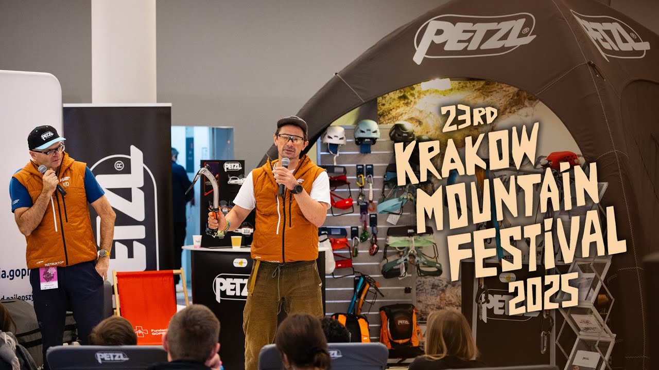 Krakowski Festiwal Górski 2025 – wideorelacja