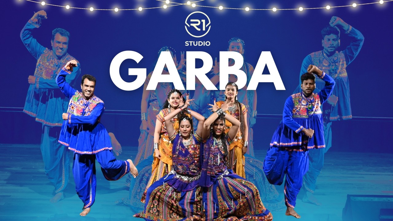 Dakla X Nagada Sang Dhol | R1 Studio Annual Showcase