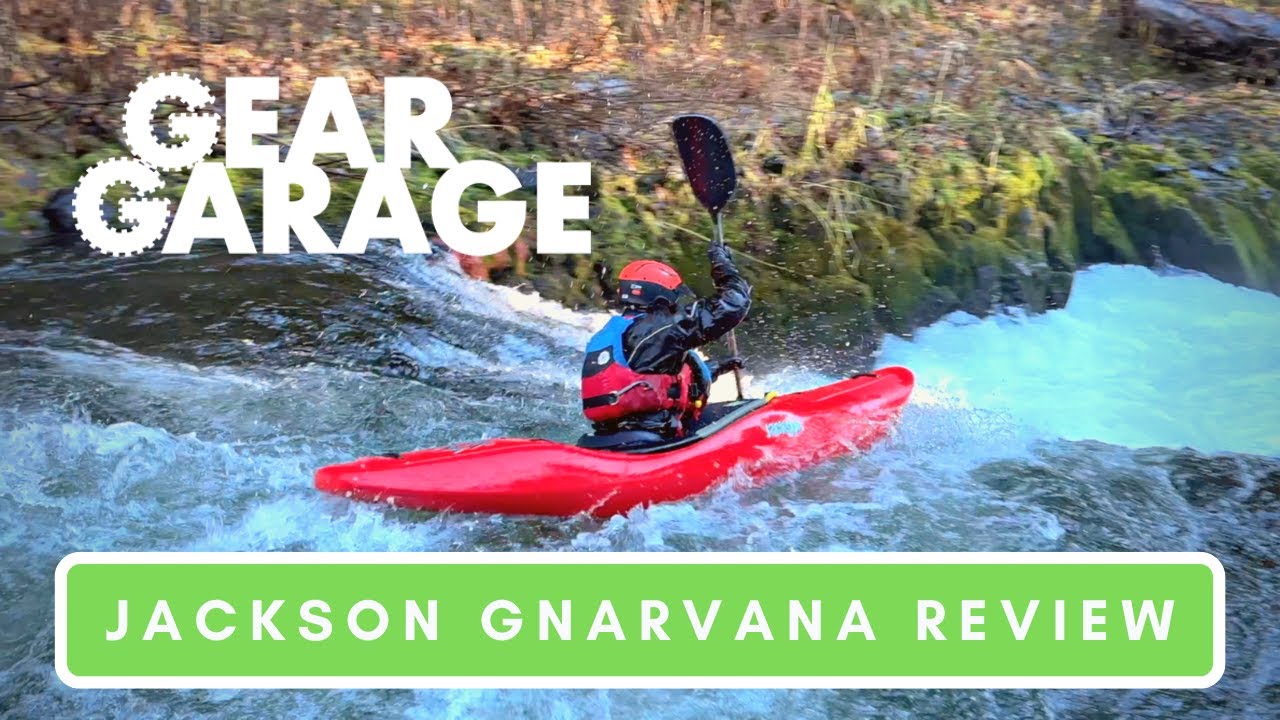 Another Jackson Gnarvana Kayak Review