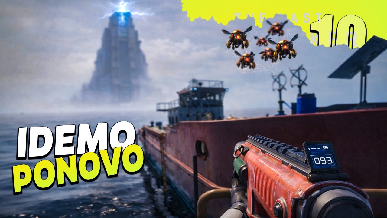 Pripreme za DRUGI POKUŠAJ, valjda imam SVE?! / The Last Caretaker #10