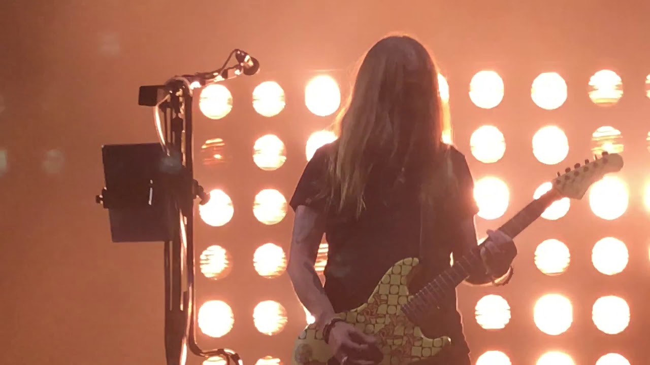Alice in Chains - Never Fade, live @ Revention Music Center, Houston 2018