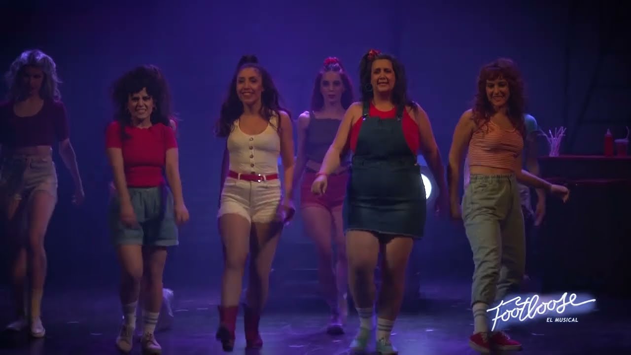 Footloose Argentina. Holding out for a Hero!.