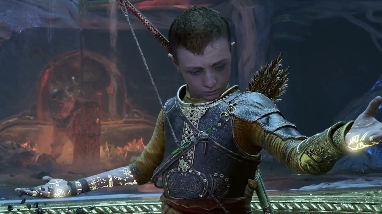 God of War PC Stream #4