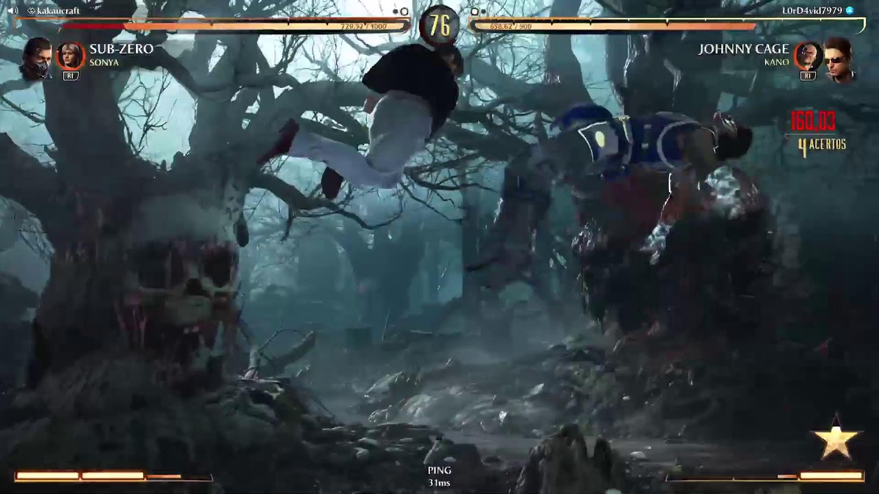 Mk1   Lord vs Kauacraft