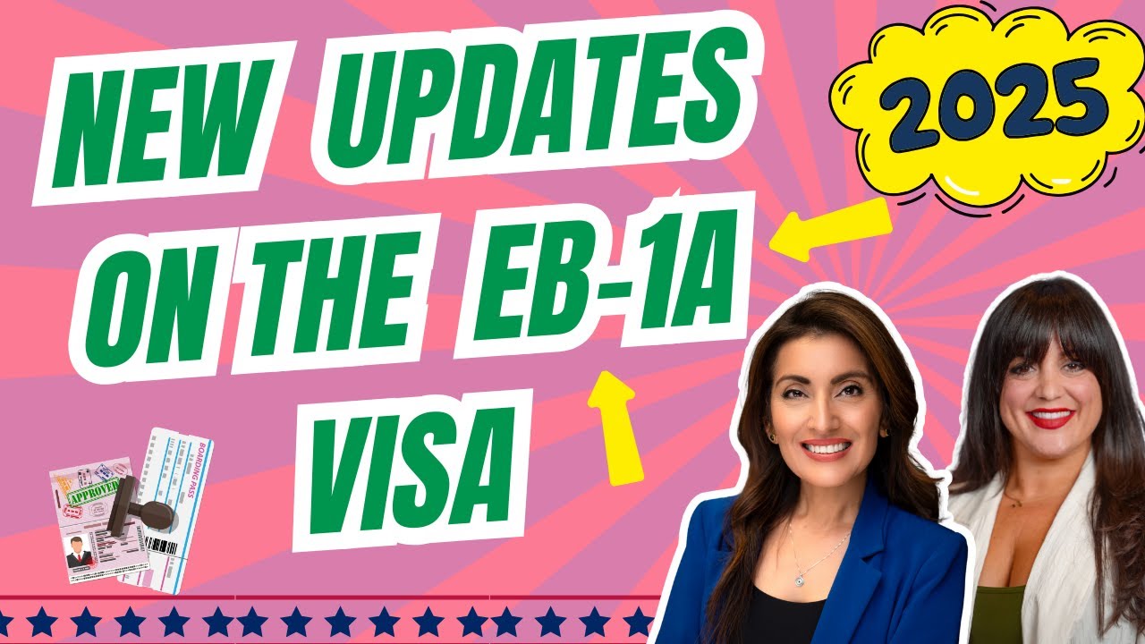 EB-1A Visa 2025: How to Prove Extraordinary Ability & Avoid Common Mistakes