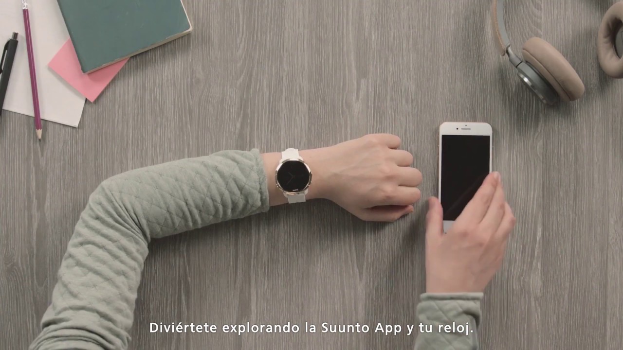 Suunto App para iOS