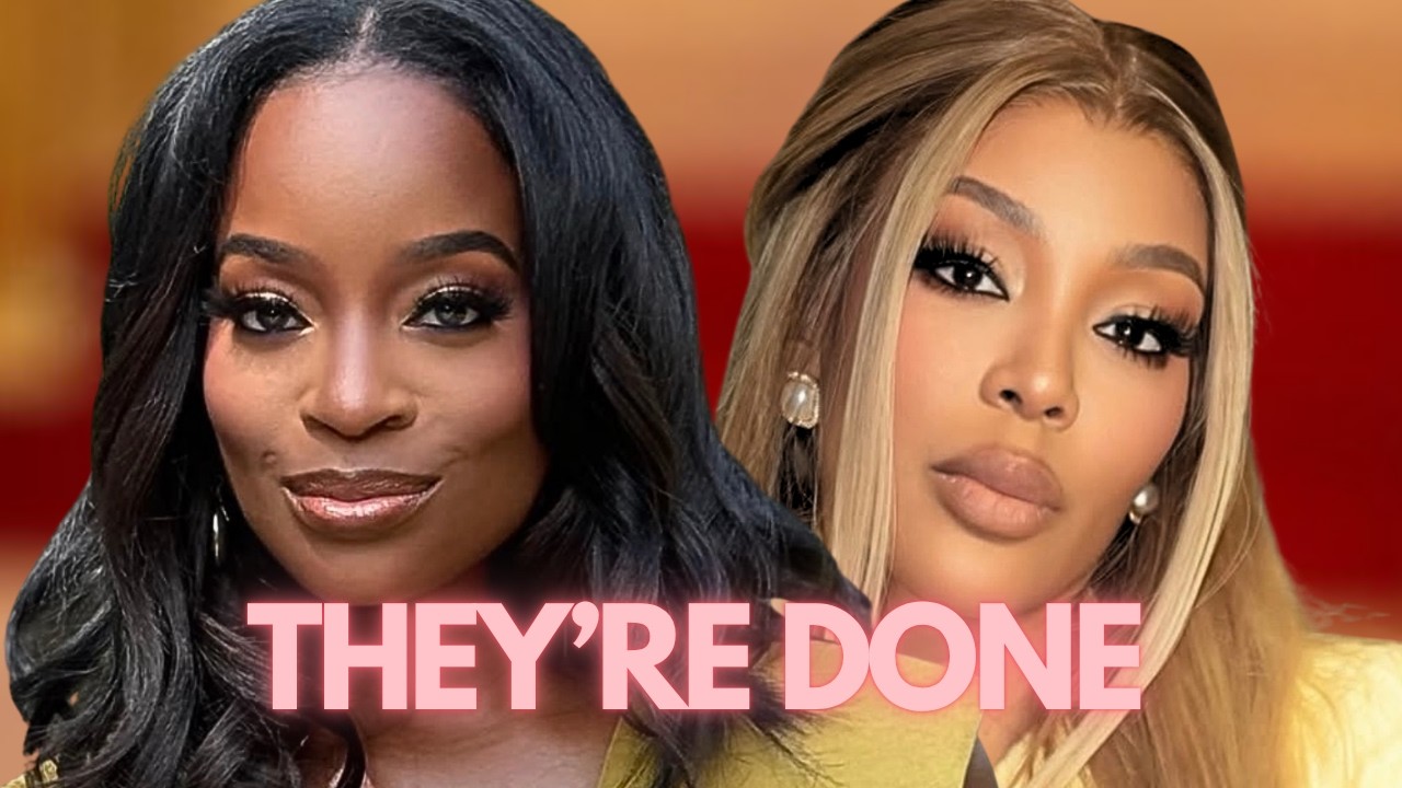 Bad News For K. Michelle & Shamea Morton Amid RHOA Reunion Fallout
