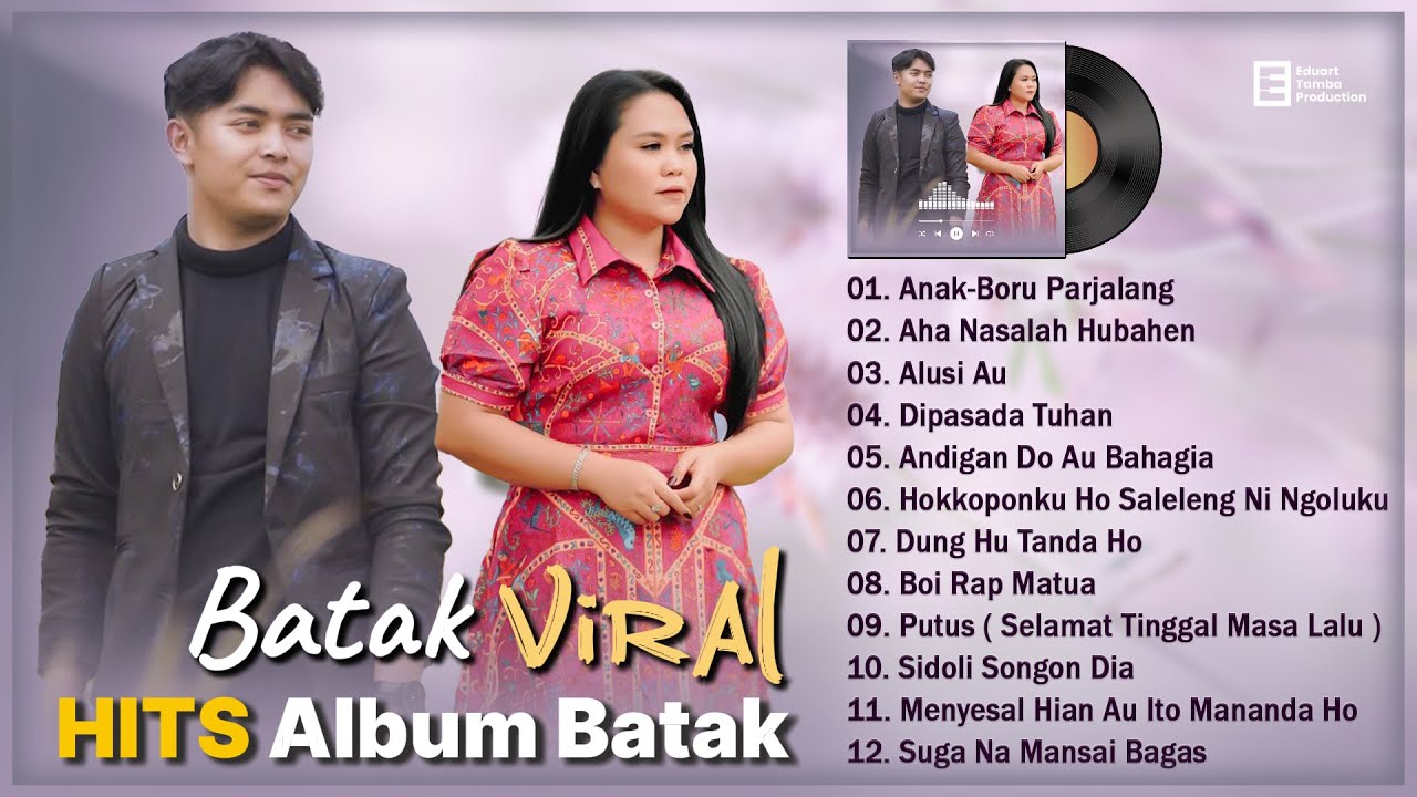Anak-Boru Parjalang || Aha Nasalah Hubahen || Alusi Au || TOP HITS Musik Batak Terbaru || VIRAL