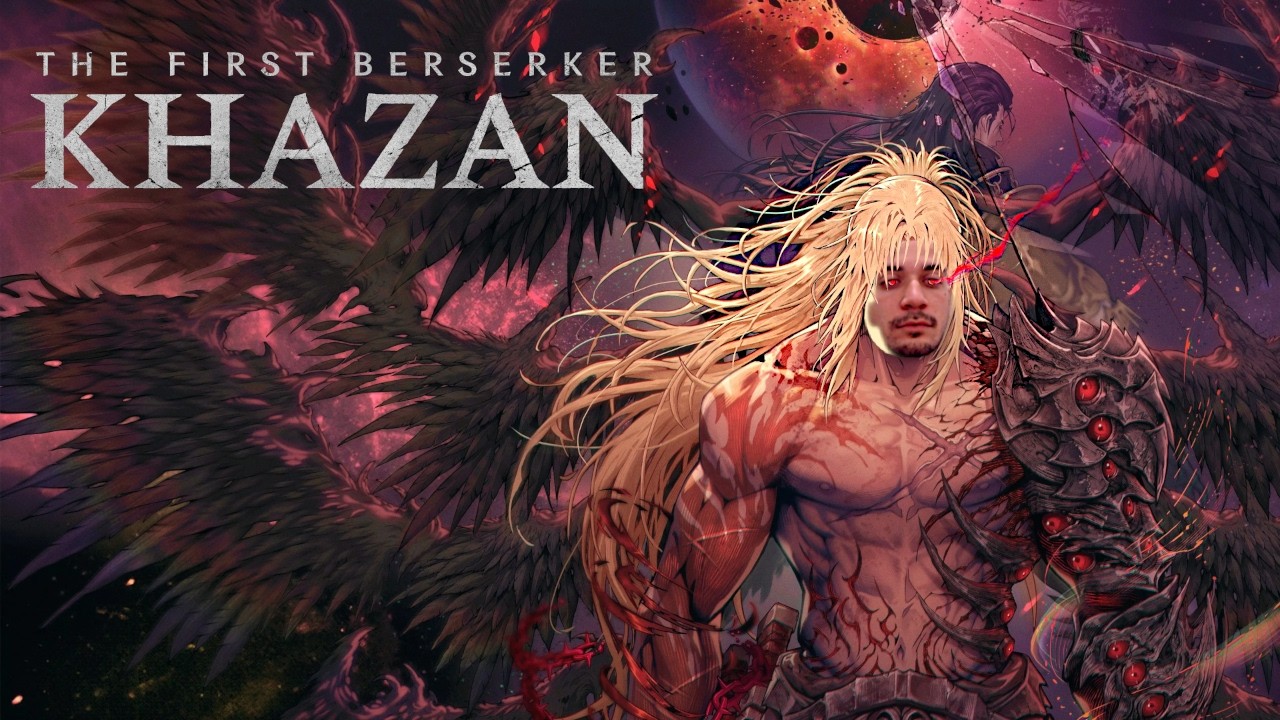 A QUEDA DE SHACTUKA - THE FIRST BERSERKER: KHAZAN #11