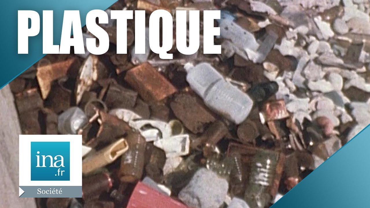1973 : Plastiques, les dangers des déchets pour l'an 2000 | Archive INA