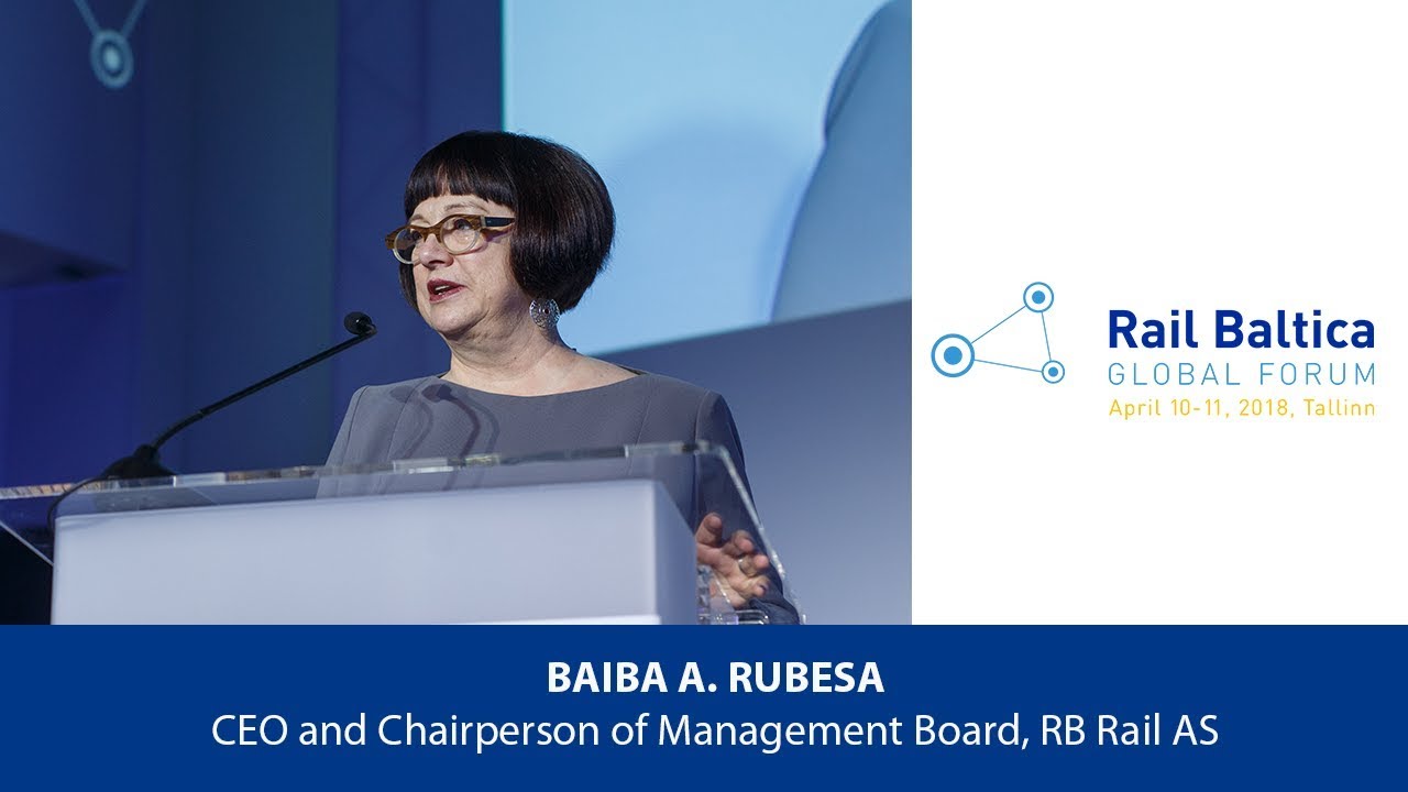B. Rubesa: Closing remarks | RBGF 2018
