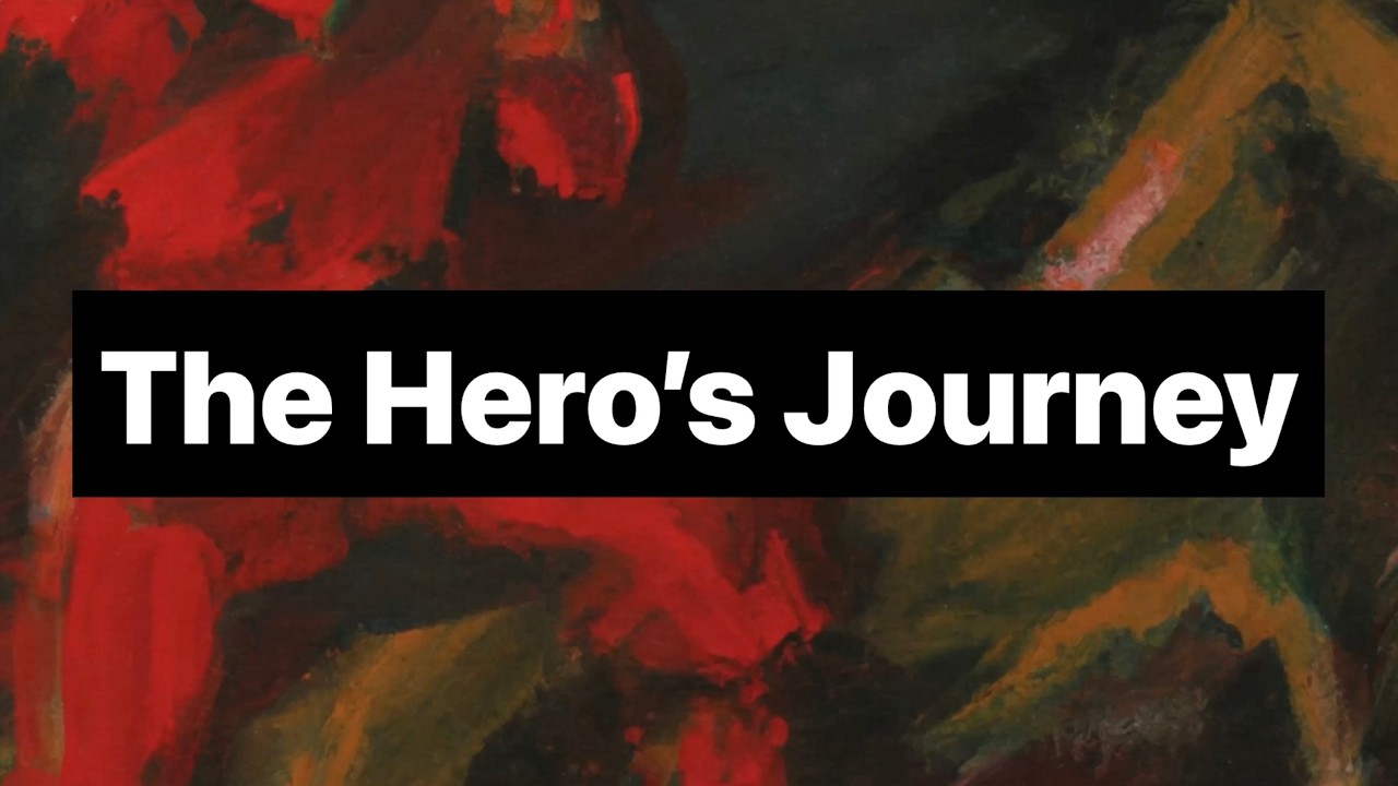 Joseph Campbell's Exploration Through Psychology and Mythology: The Hero’s Journey