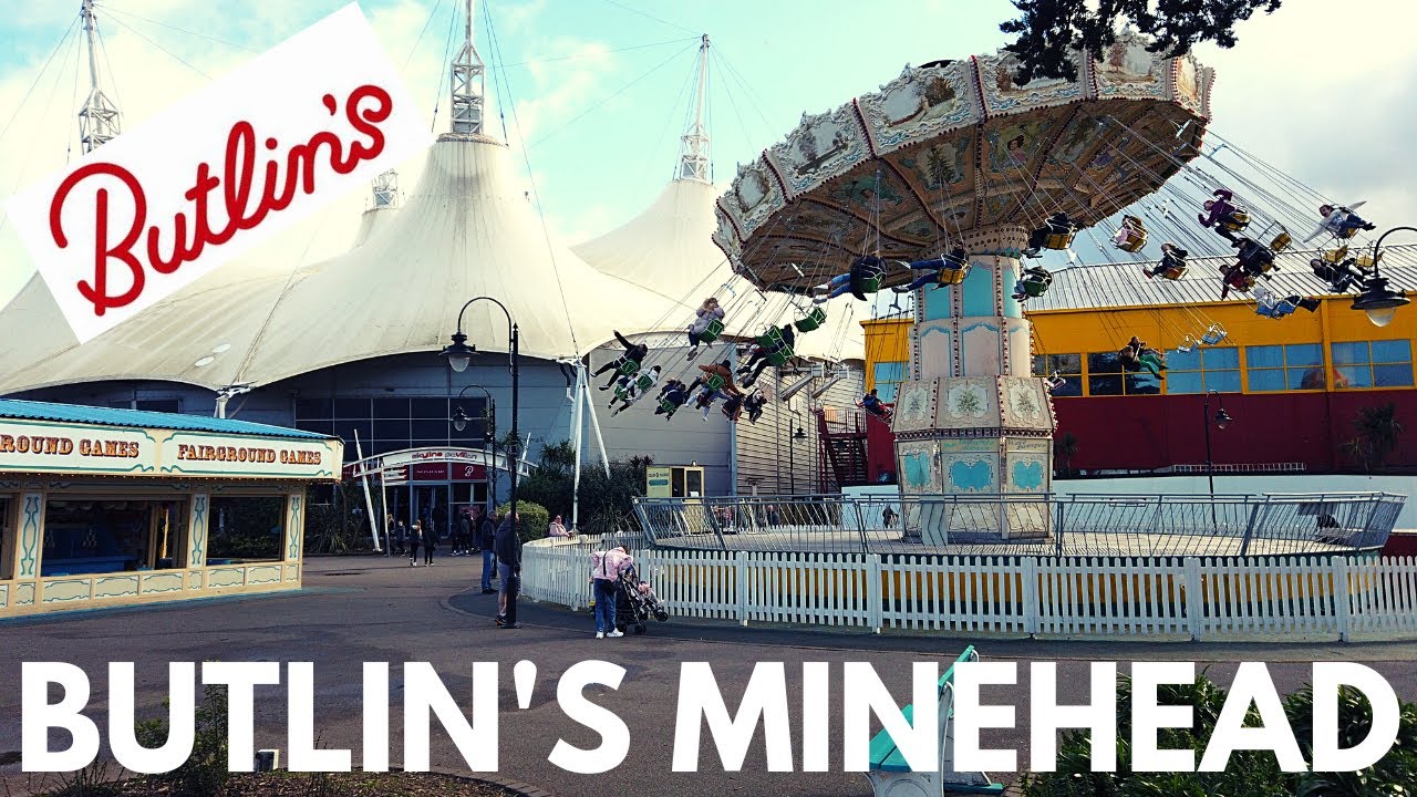 Butlins Minehead | February Half Term 2023