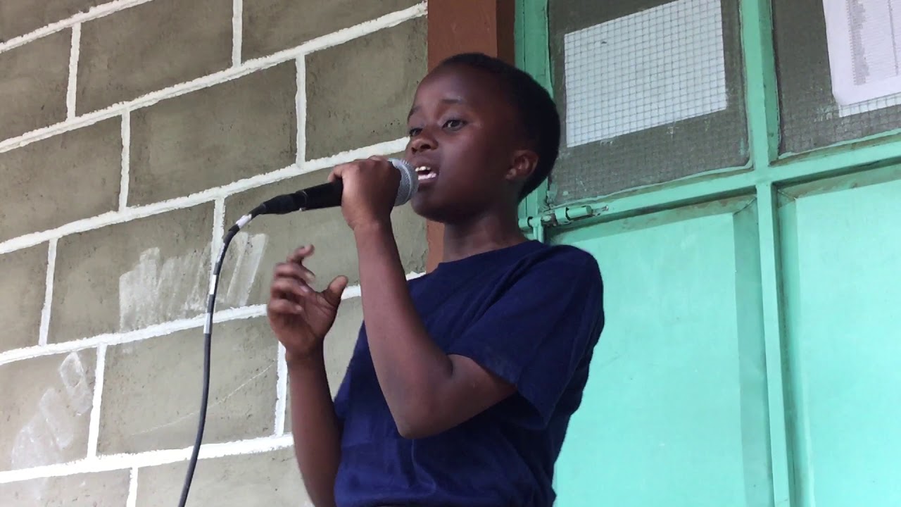 Kisimiri: Form One Lightness Perfoming One Day on Music Concert Feb 2020