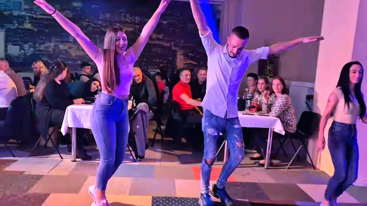 🔴 Evo Edne i njenoga zeta - Marić Bend i Benjo - Hotel Heco Plus Sarajevo - Bosanski teferič